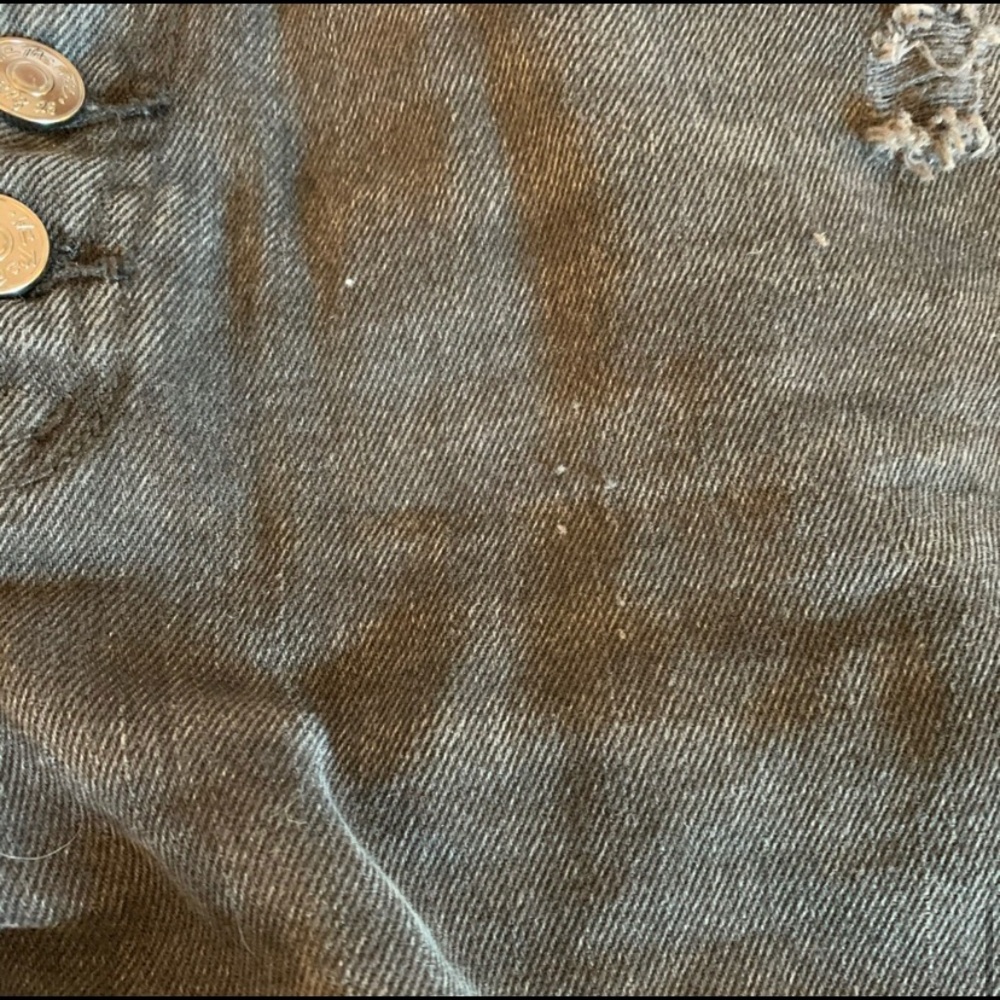 Free people high rise mom jeans - Picture 5 of 5